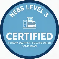 NEBS Level 3