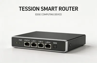 Session Smart Router
