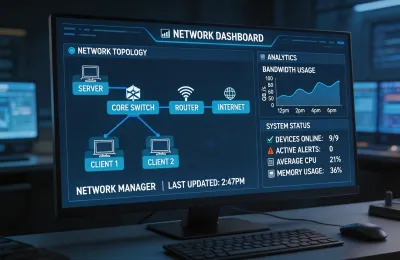 Apstra Network Management