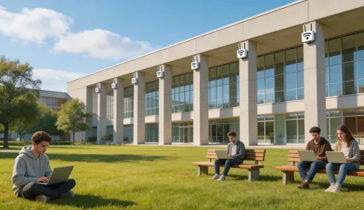 Enterprise Campus